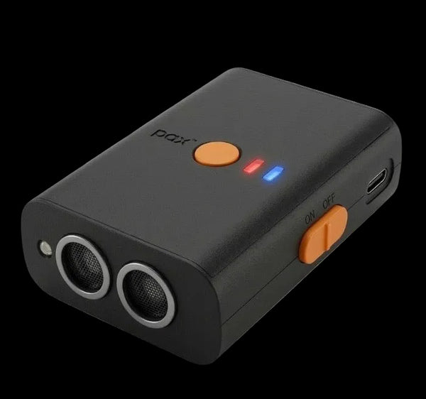 PAX Classic Ultrasonic Dog Repeller – Safe, Harmless & Effective | Personal Safety